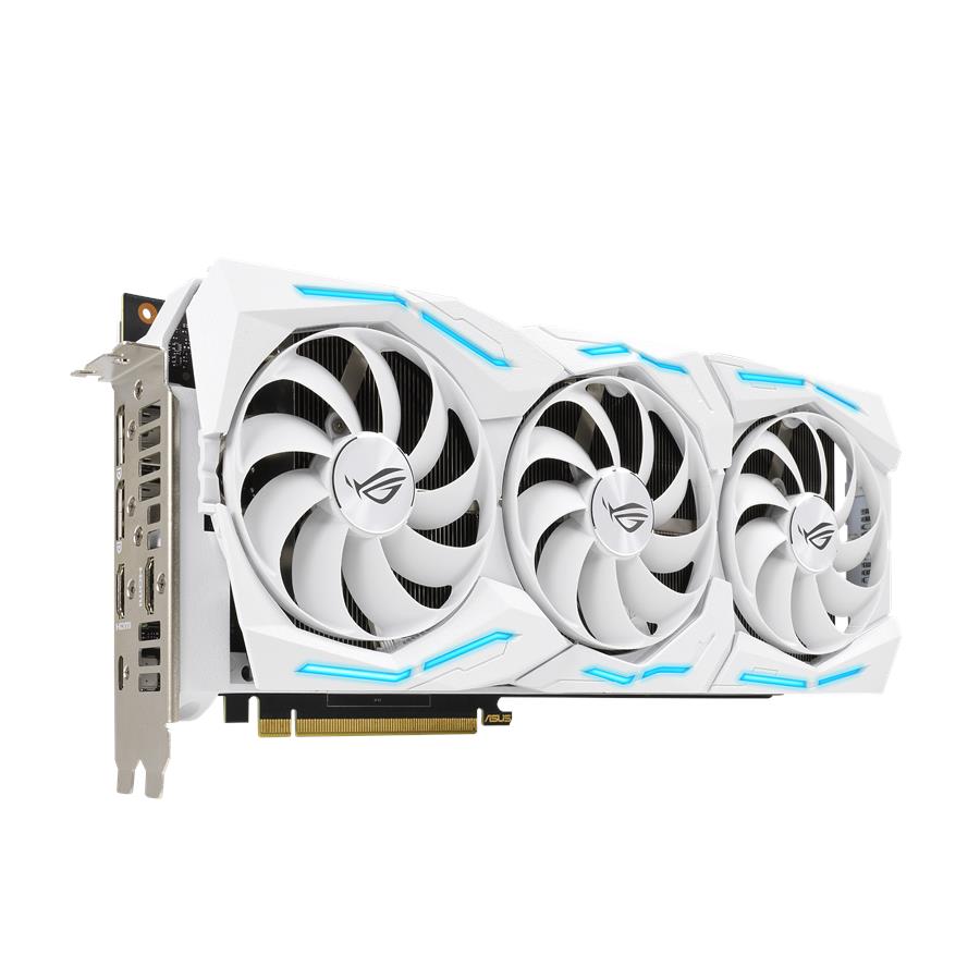 ROG STRIX RTX2080S O8G WHITE GAMING Light2