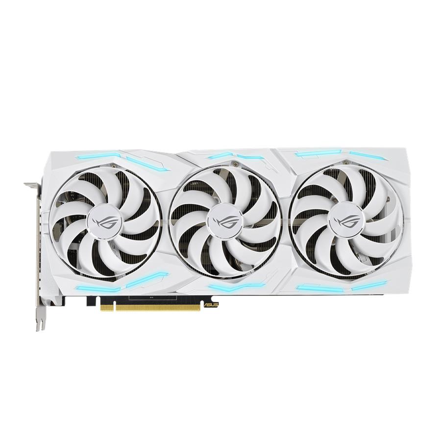 ROG STRIX RTX2080S O8G WHITE GAMING Light2D