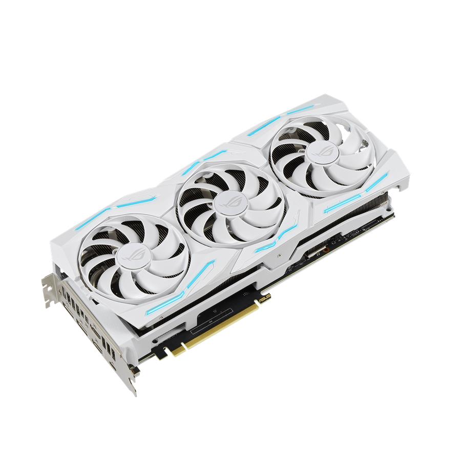 ROG STRIX RTX2080S O8G WHITE GAMING Light3D