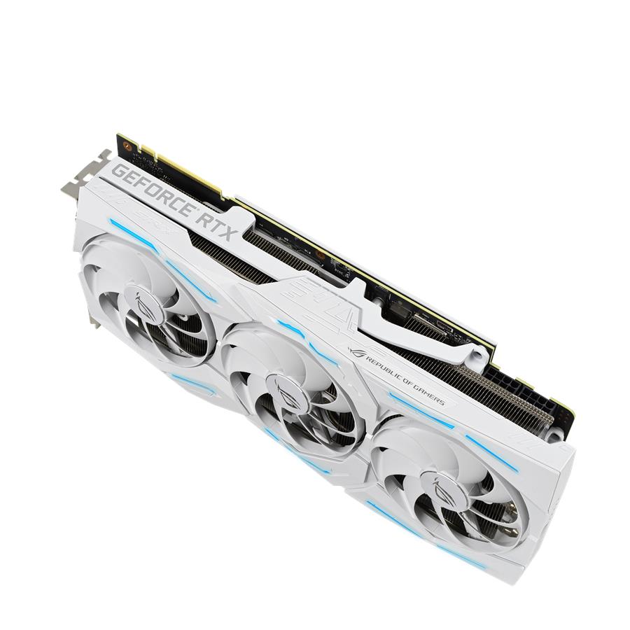 ROG STRIX RTX2080S O8G WHITE GAMING Light9