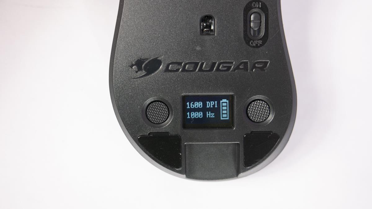 cougar surpassion RX gaming mouse 14