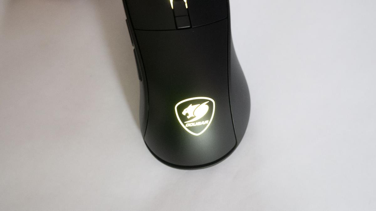 cougar surpassion RX gaming mouse 15