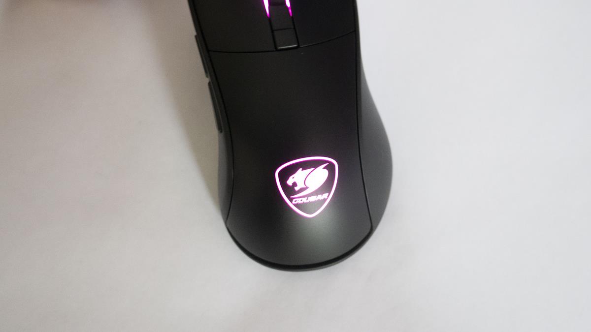 cougar surpassion RX gaming mouse 17