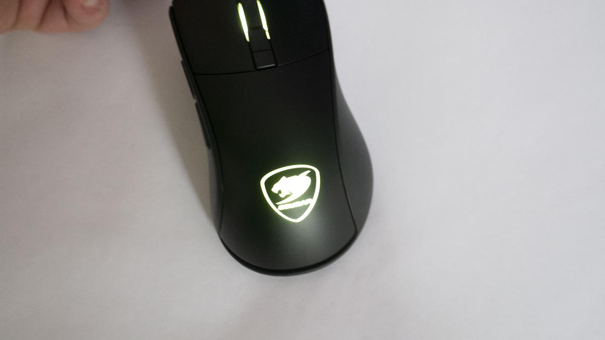 cougar surpassion RX gaming mouse 18