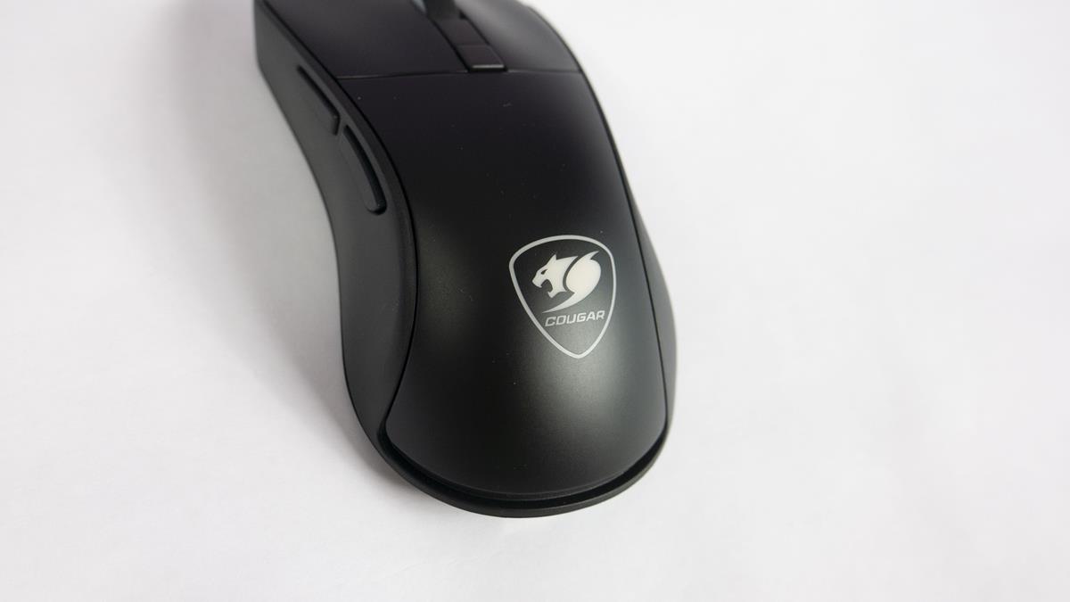 cougar surpassion RX gaming mouse 4