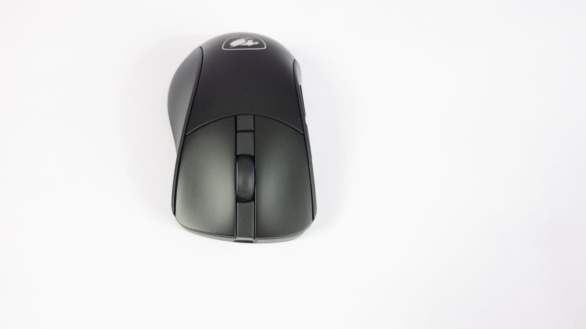 cougar surpassion RX gaming mouse 9