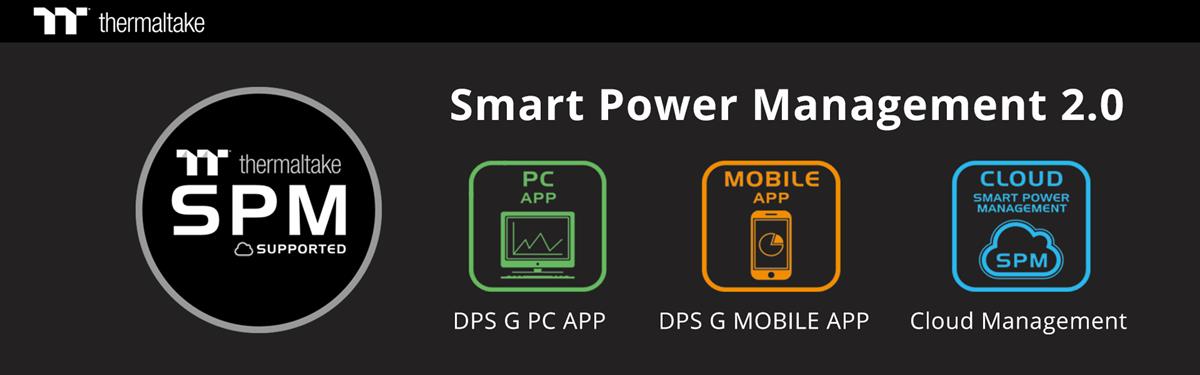 Thermaltake Smart Power Management 2.0 2 1