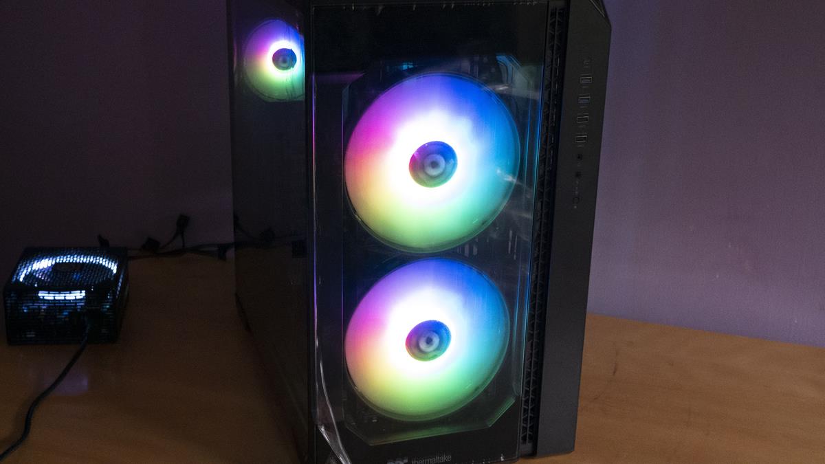 thermaltake view 51 23