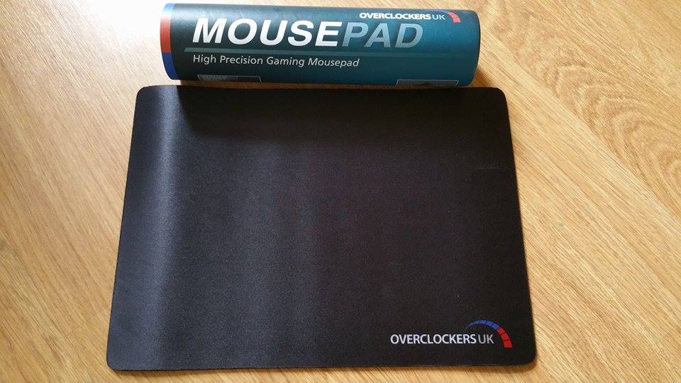 TogooTech and LetsGetIt1220 Mouse Pad Giveaway