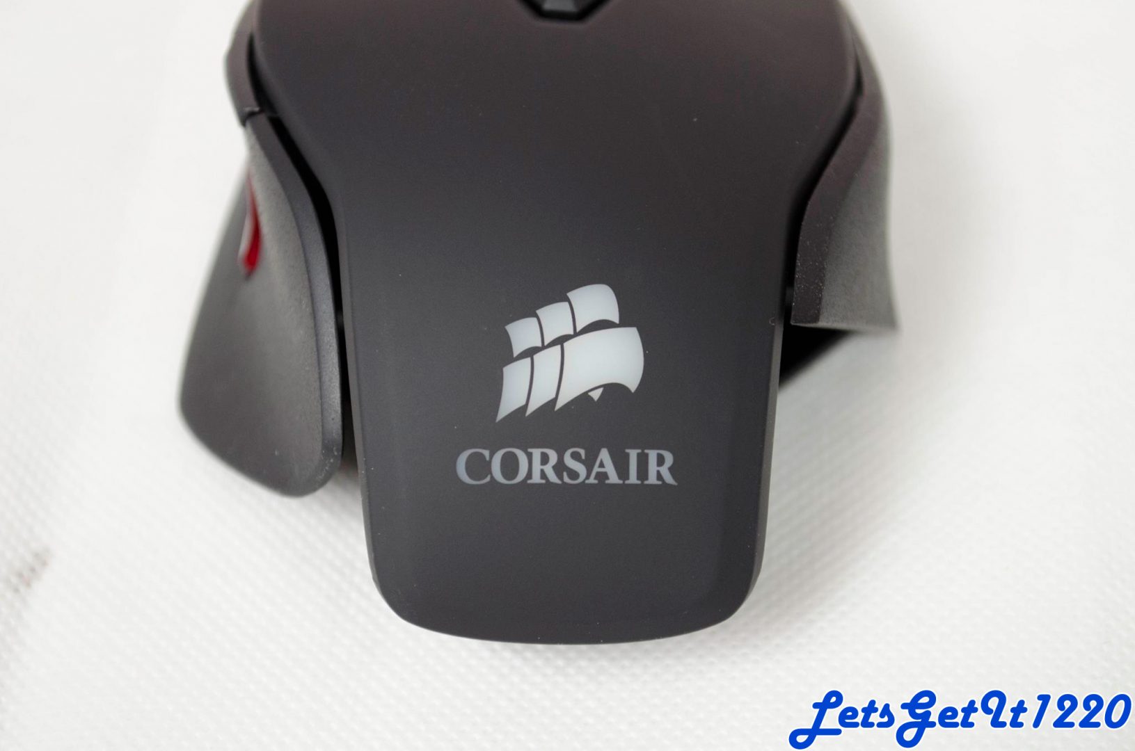 Corsair Vengeance Gaming M65 RGB Mouse Overview