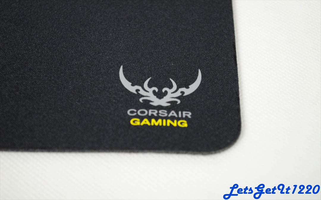 Corsair Gaming MM200 Standard Edition Cloth Mouse Mat Overview