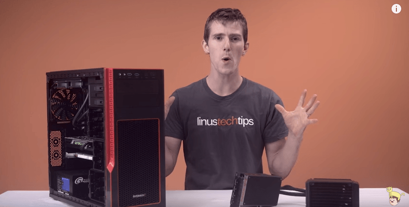 LinusTechTips Is Giving Away a Titan X or Fury X – You Pick