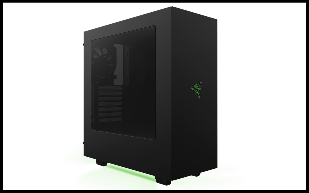 NZXT and Razer Are At It Again – Meet The S340