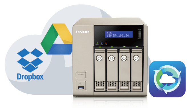 QNAP Announces Cloud Drive Sync Beta APP