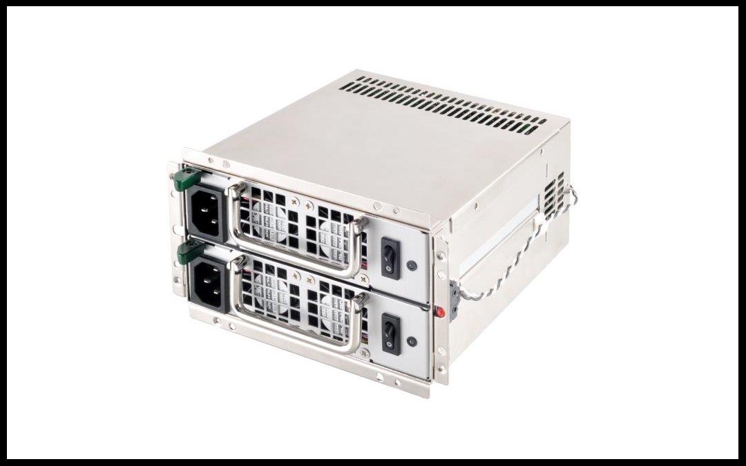 SilverStone Releases New Gemini Series Of Power Supplies