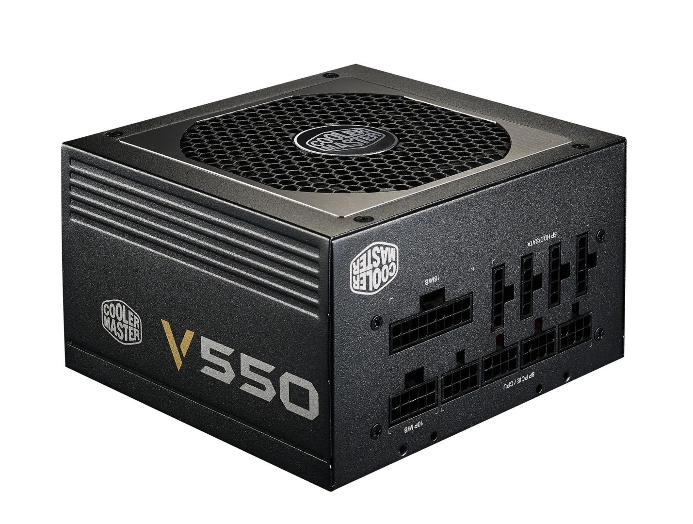 Cooler Master Launches Improved V Series Power Supply Units
