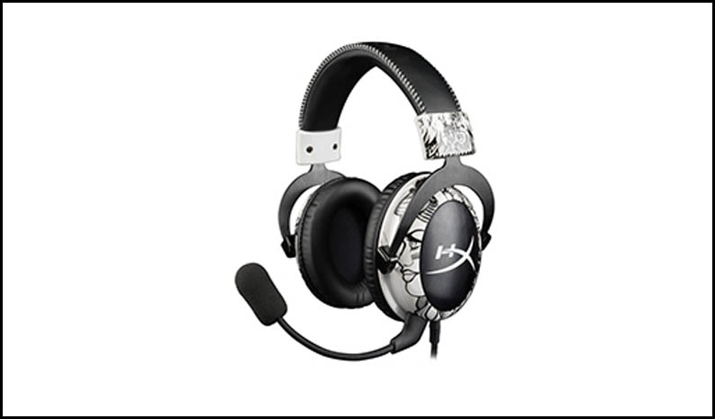 HyperX Release Cloud MAV Headset