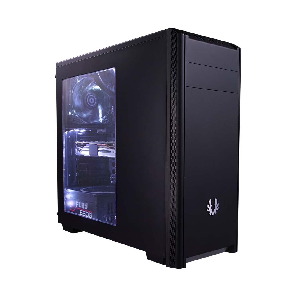 Overclockers UK List The New Bitfenix Nova Case