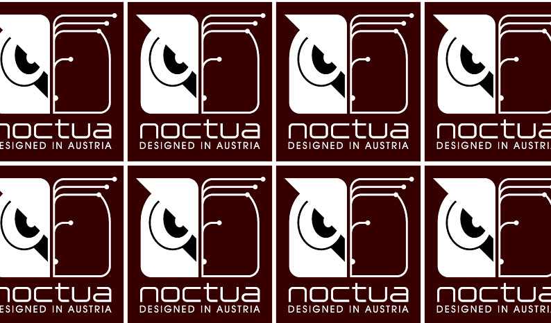 Noctua Is Celebrating Their 10 Year Anniversary