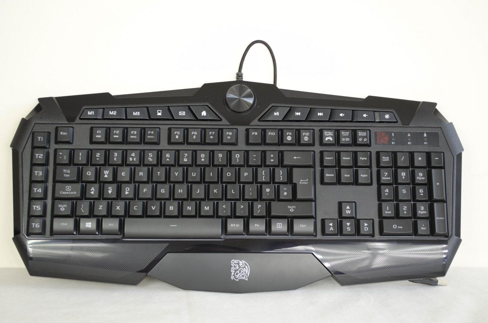 Tt eSPORTS Challenger Prime Gaming Keyboard Review