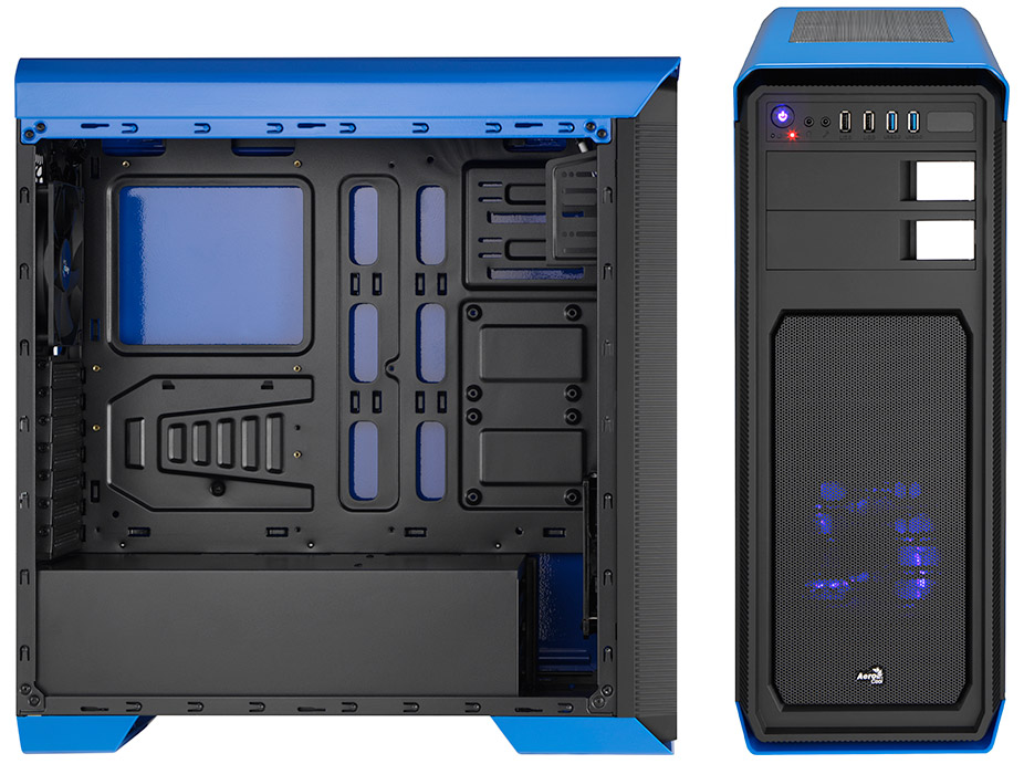 Aerocool adds Aero-800 and Aero-500 to the PGS-A Series