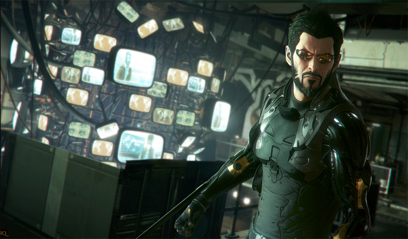 Deus Ex: Mankind Divided – Adam Jensen 2.0 Trailer