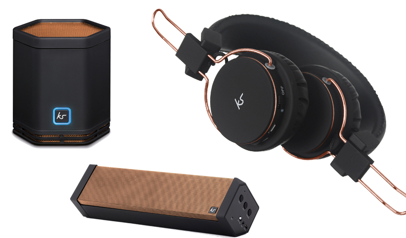 Rose Gold Takes Fashion and Audio World by Storm – KitSound