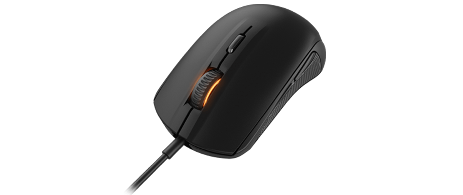 SteelSeries Introduces The New Rival 100 Optical Gaming Mouse