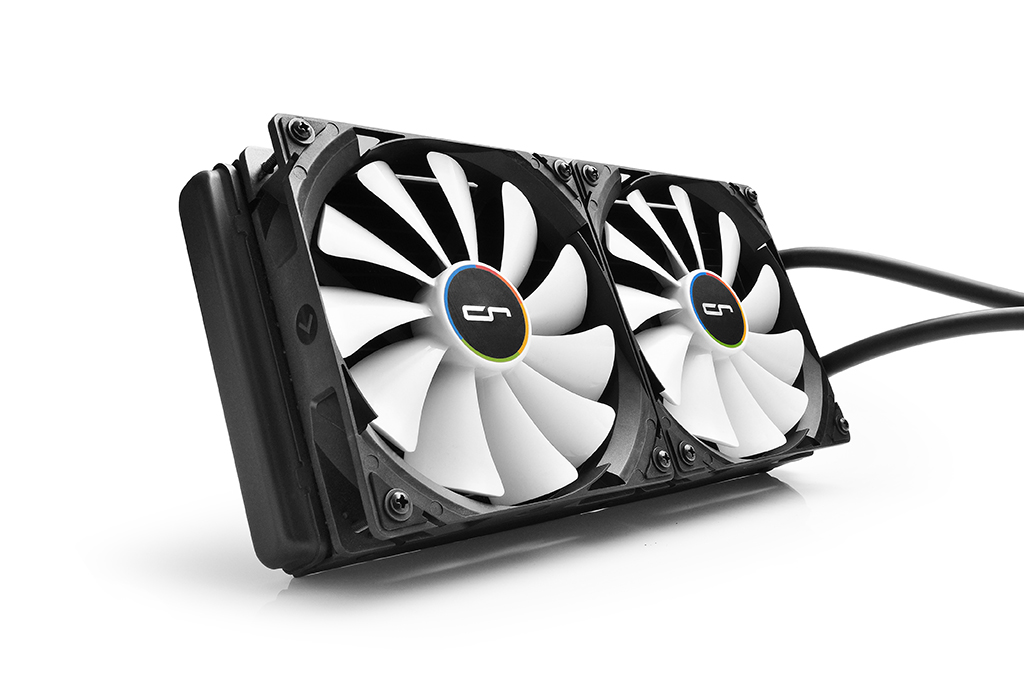 Cryorig Releases Their A Series Hybrid Liquid Coolers