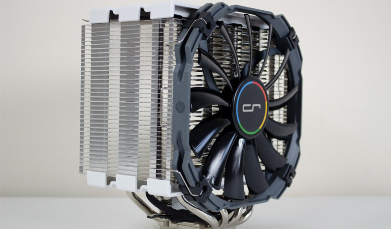 CRYORIG H5 Universal CPU Cooler Review