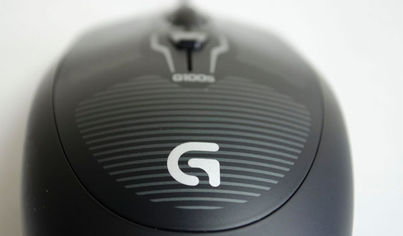 Logitech G100s Optical Gaming Mouse Review