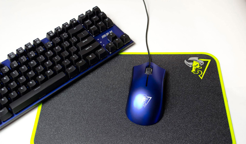 Rantopad GTR Plastic Gaming Mousepad Review