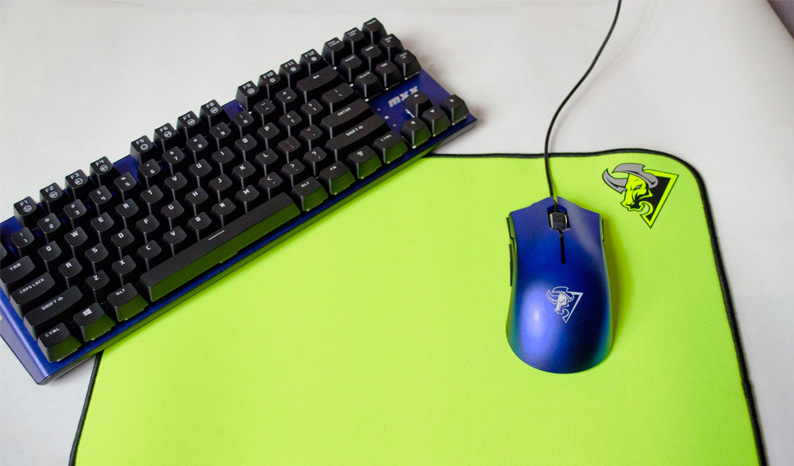 Rantopad H1X Mousepad Review