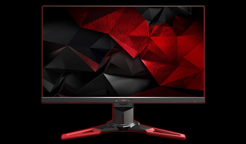 Acer Expands Predator Gaming Offering in the United States with New 27-Inch NVIDIA® G-SYNC™ Monitors