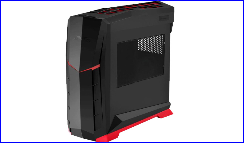 SilverStone Release Raven X