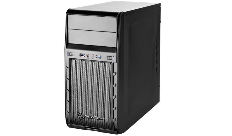 SilverStone To Release New PS12 PC Case