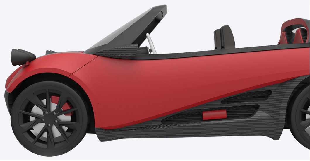 3D Printed Cars? Yes Please!