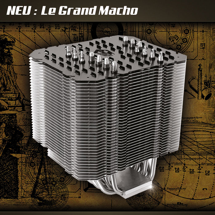 Thermalright Introduces Le Grand Macho
