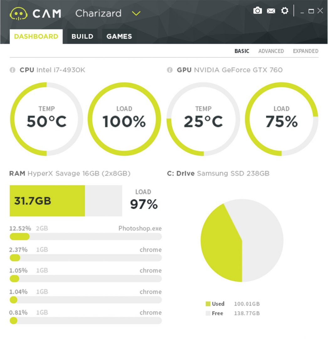 NZXT Release CAM 3.0 Software
