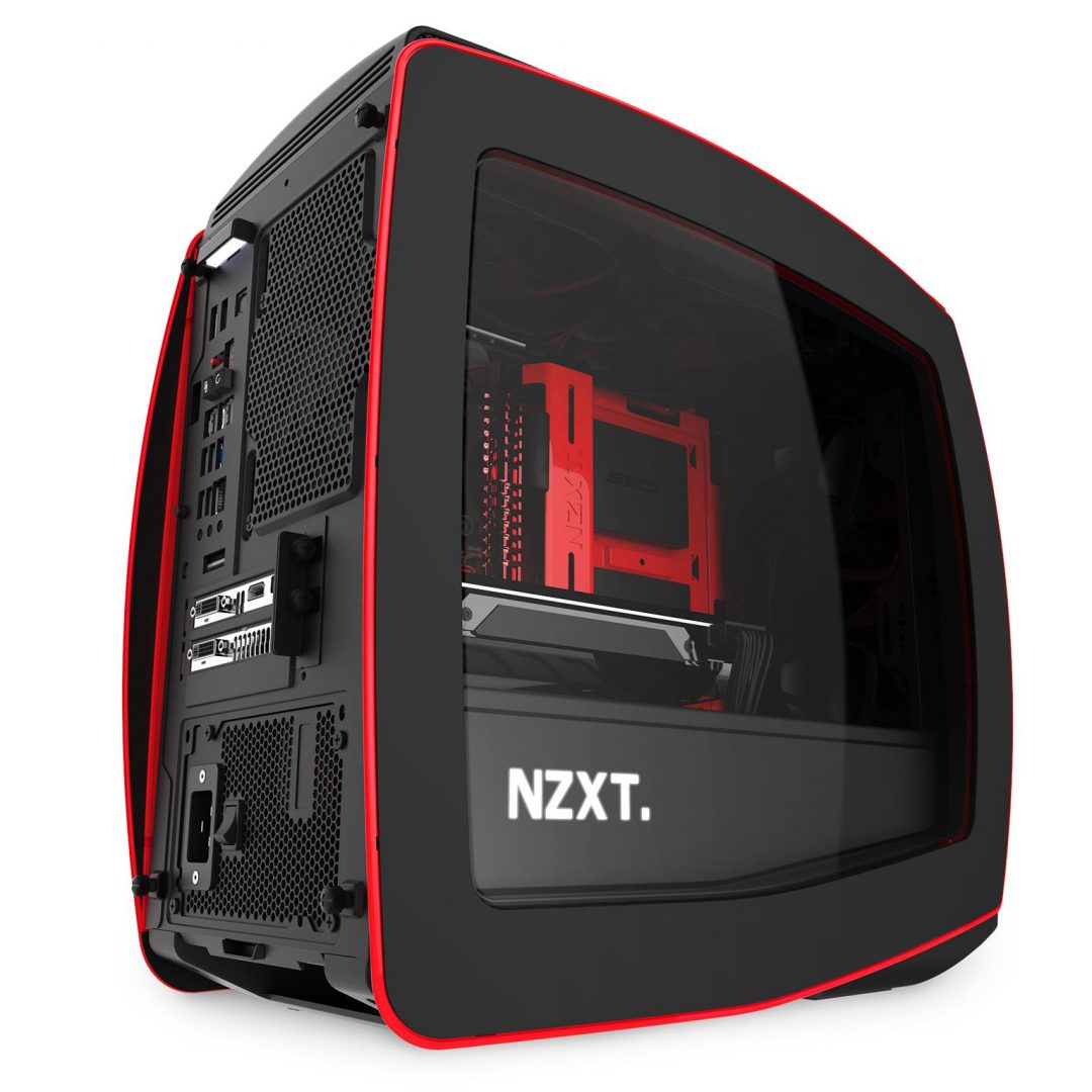 NZXT Presents New MANTRA ITX PC Case