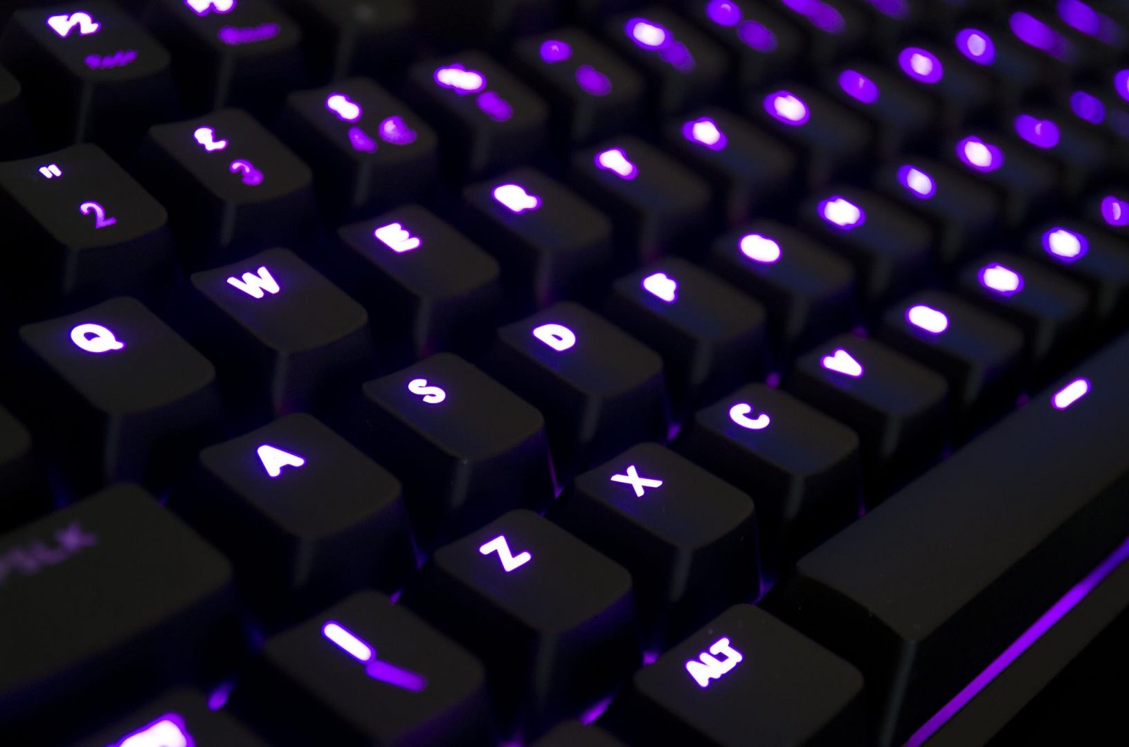 CM Storm Quick Fire XTI Mechanical Keyboard Review