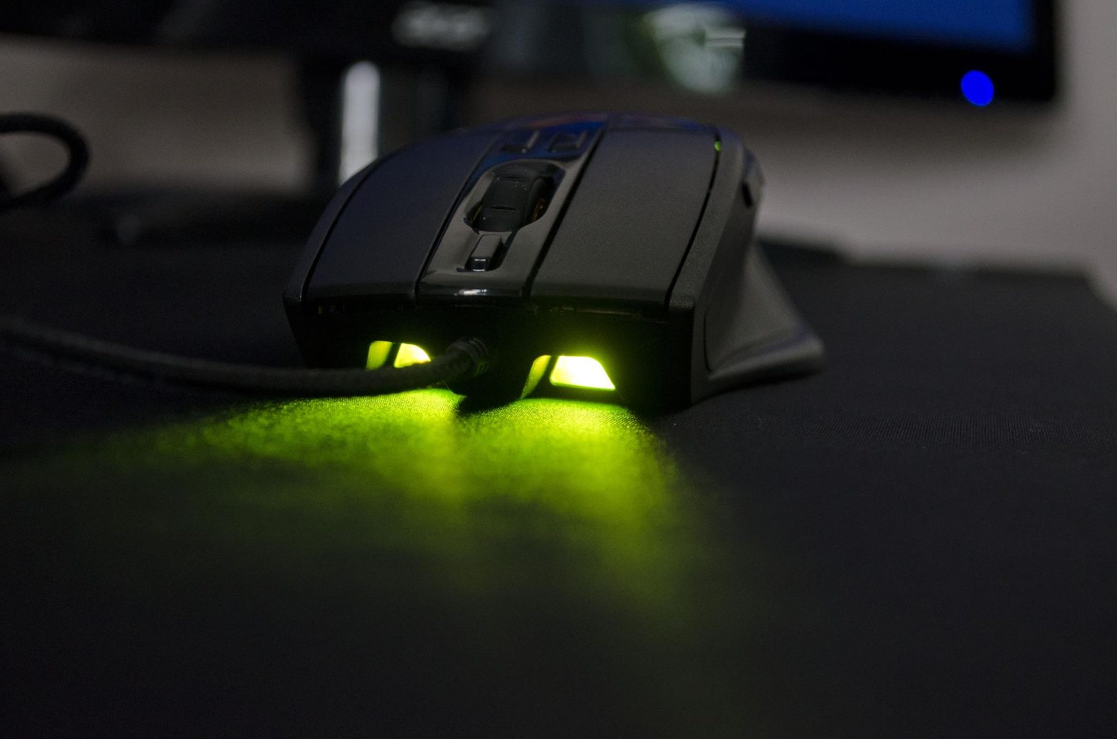 CM Storm Sentinel III Gaming Mouse Review