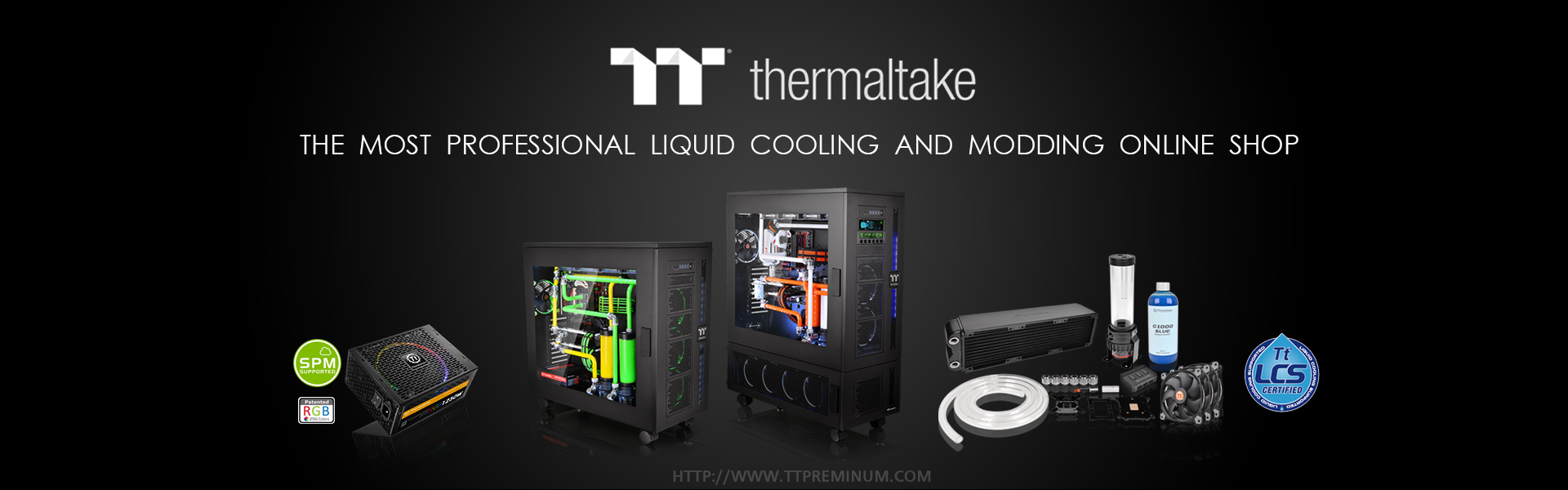 Thermaltake Announces TT Premium.com