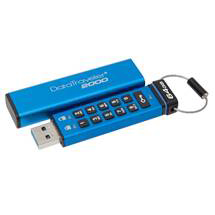 Kingston Digital Ships Encrypted USB with Keypad Access