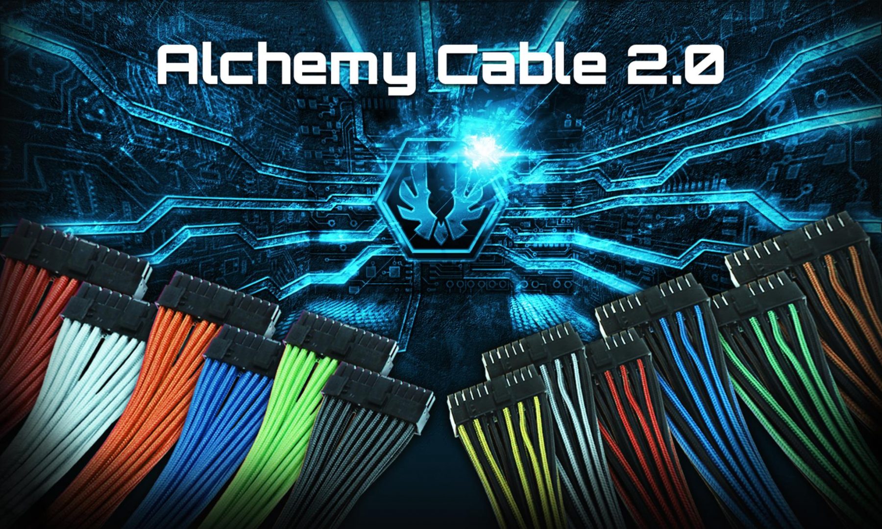 BitFenix Releases Alchemy Cable 2.0