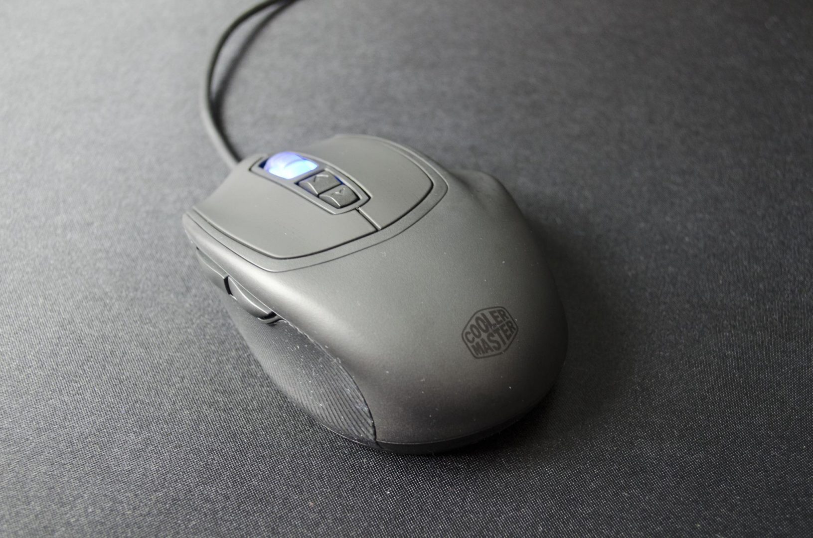 CM Storm Xornet II Gaming Mouse Review