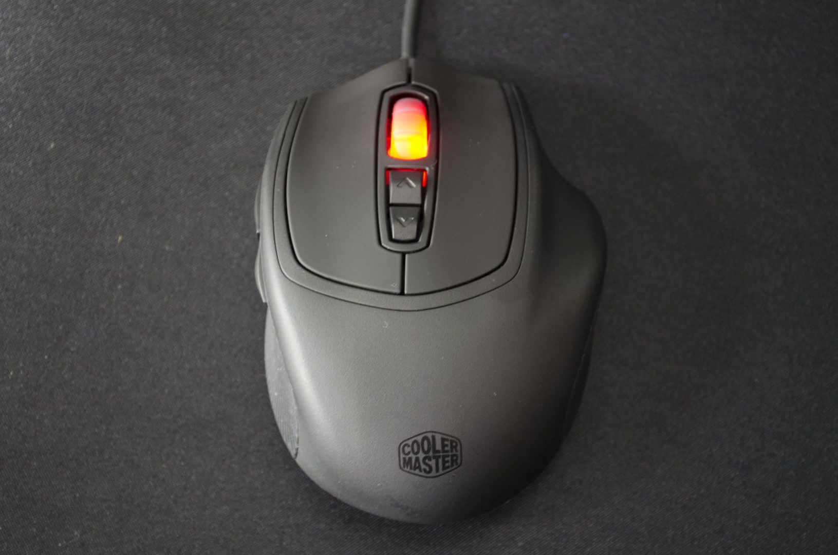 CM Storm Xornet II Gaming Mouse Review_8