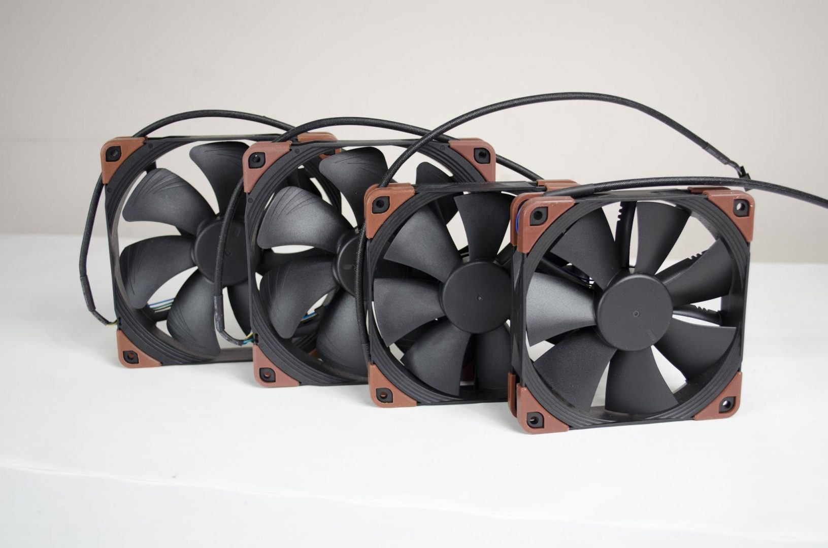 Noctua industrialPPC Fan Range Review