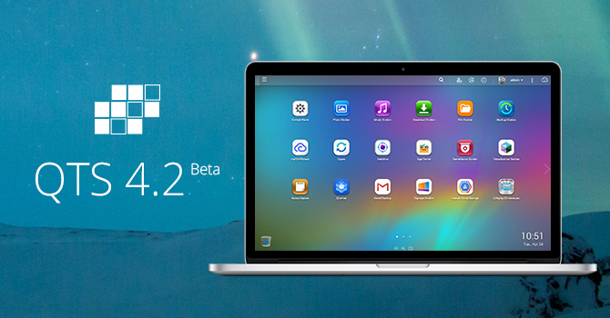 QNAP Releases QTS 4.2 Beta