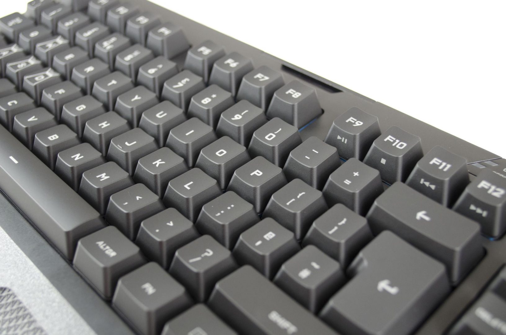 Logitech G410 Atlas Spectrum Mechanical Gaming Keyboard Review
